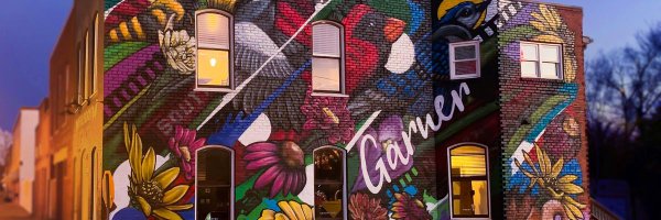 TownofGarner Profile Banner