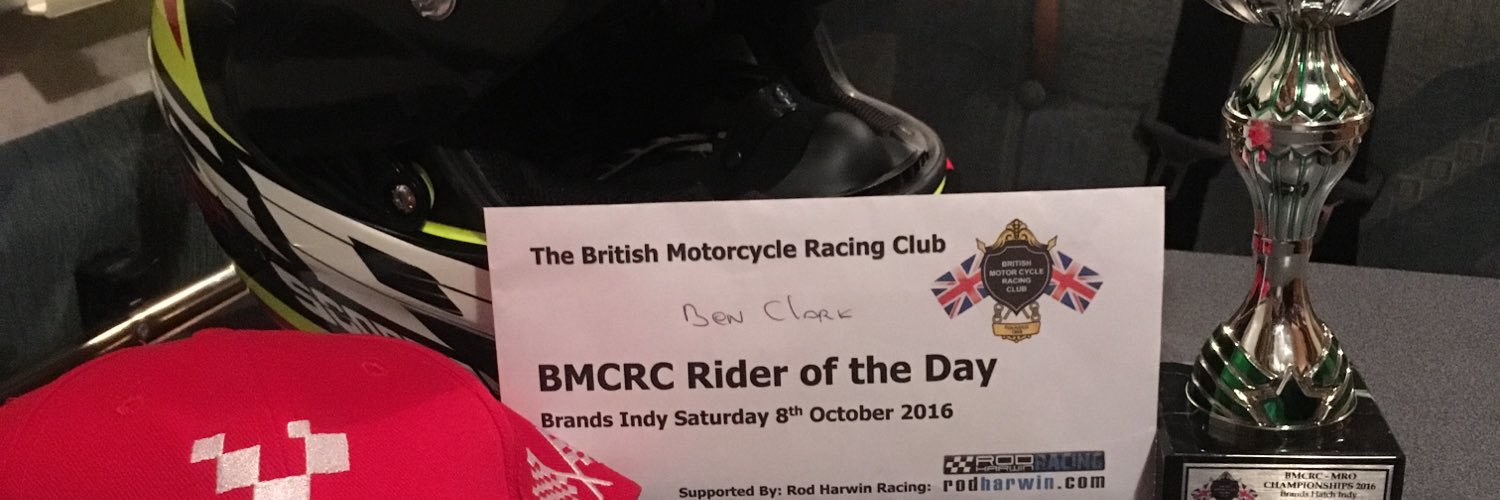 clarkyracing85's profile banner image