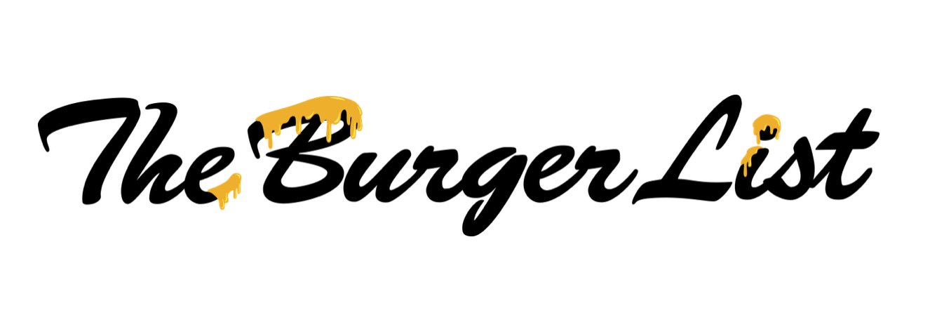 The Burger List banner