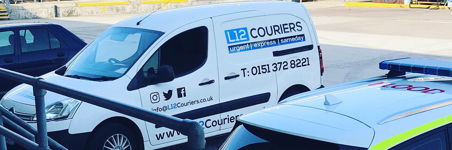 L12 Couriers banner