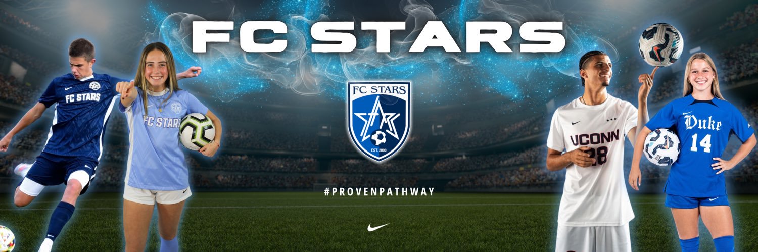 FC Stars banner