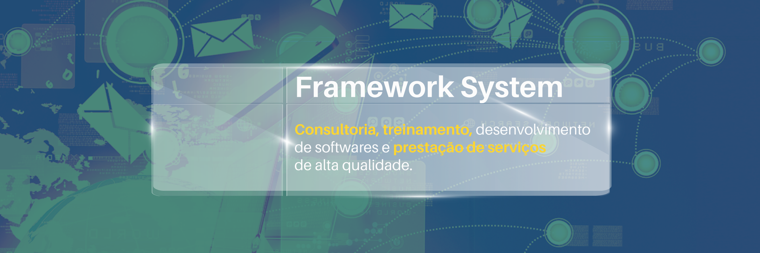 frameworksystem's profile banner image