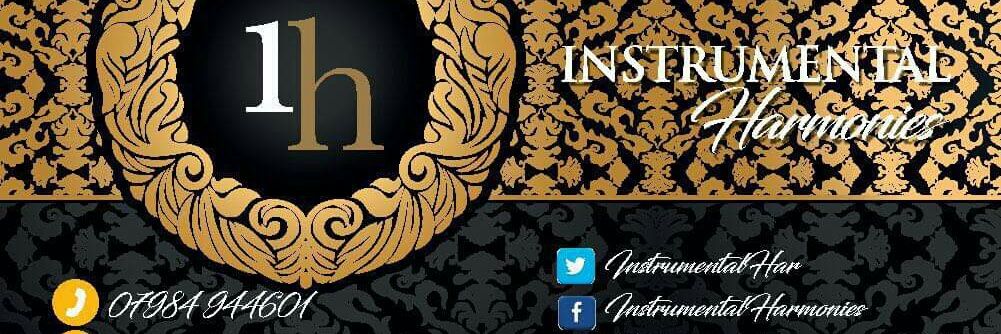 InstrumentalHarmonie banner