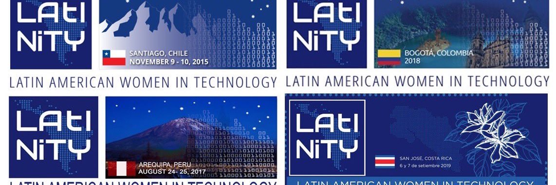 LAtINiTY banner