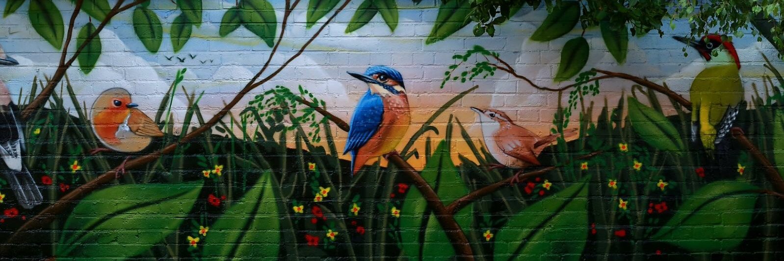 St Mary's CE First School & Nursery banner
