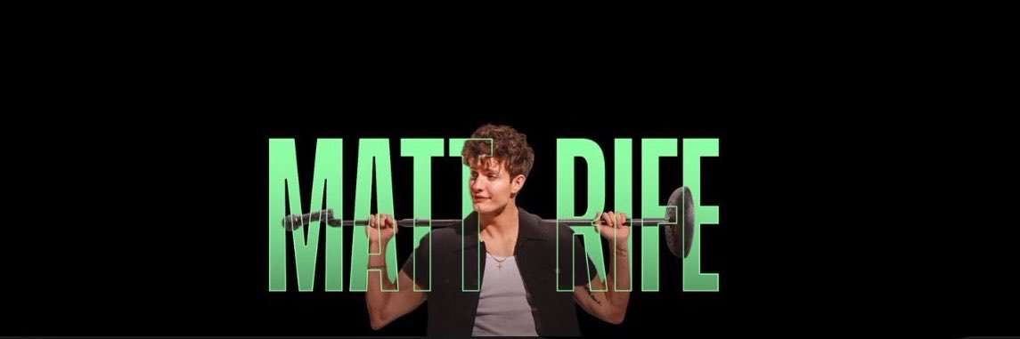 MattRifeef1's profile banner image