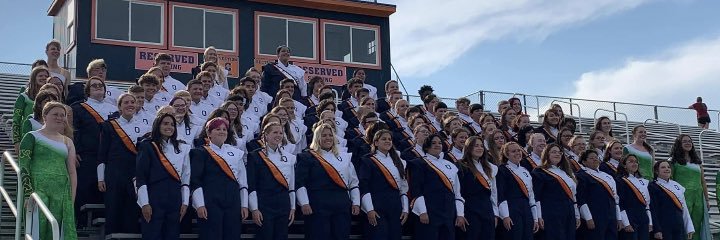 MarchingBandOHS's profile banner image