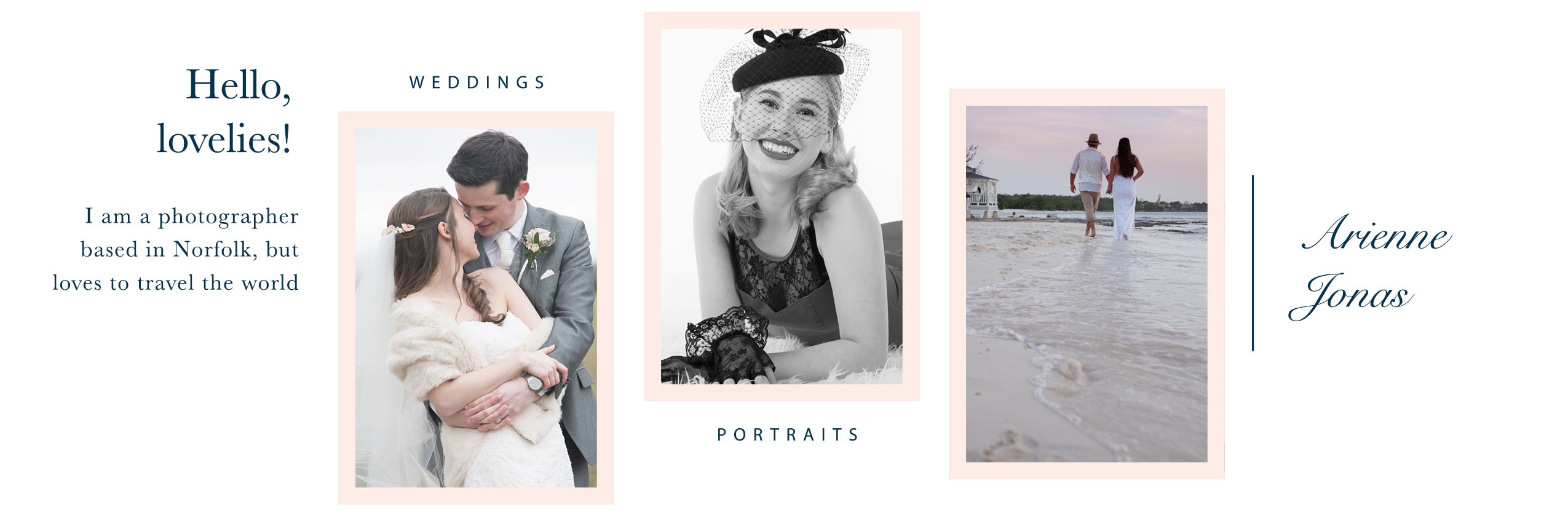 ArienneJonas's profile banner image