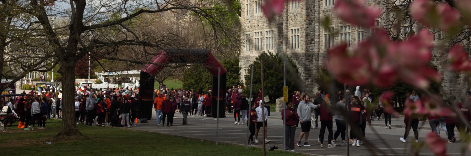 VT Student Affairs banner