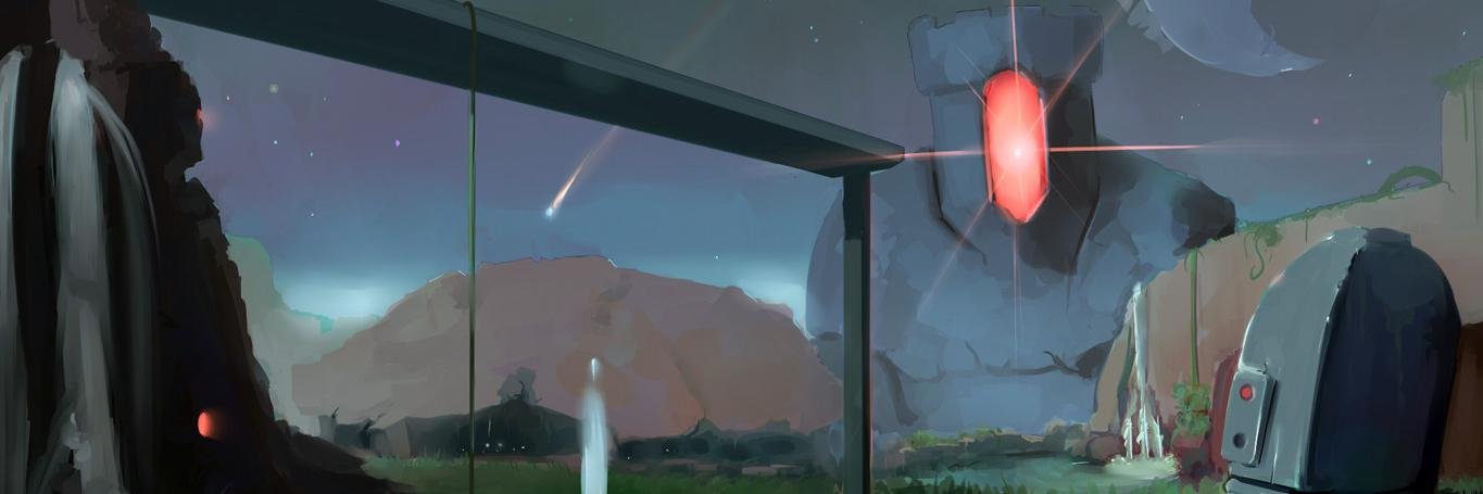 Xenocrace's profile banner image