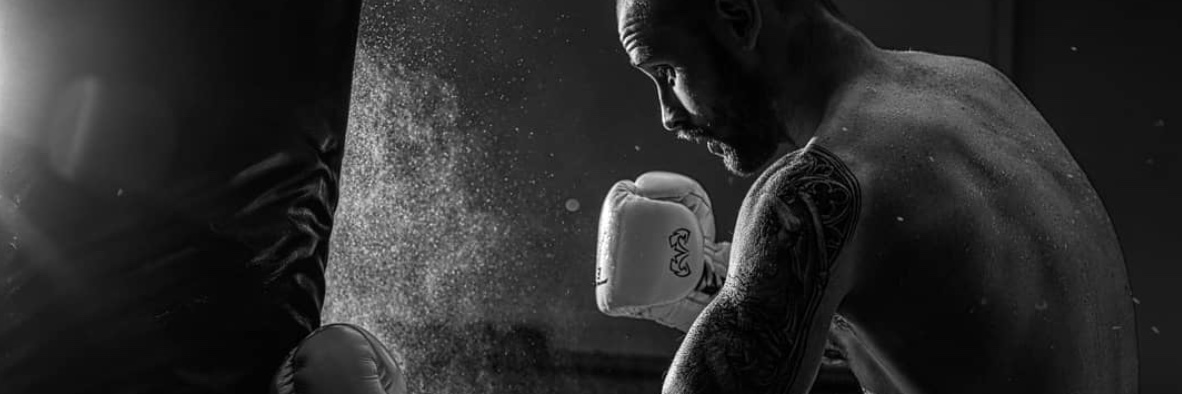 Jimmy 'Kilrain' Kelly banner