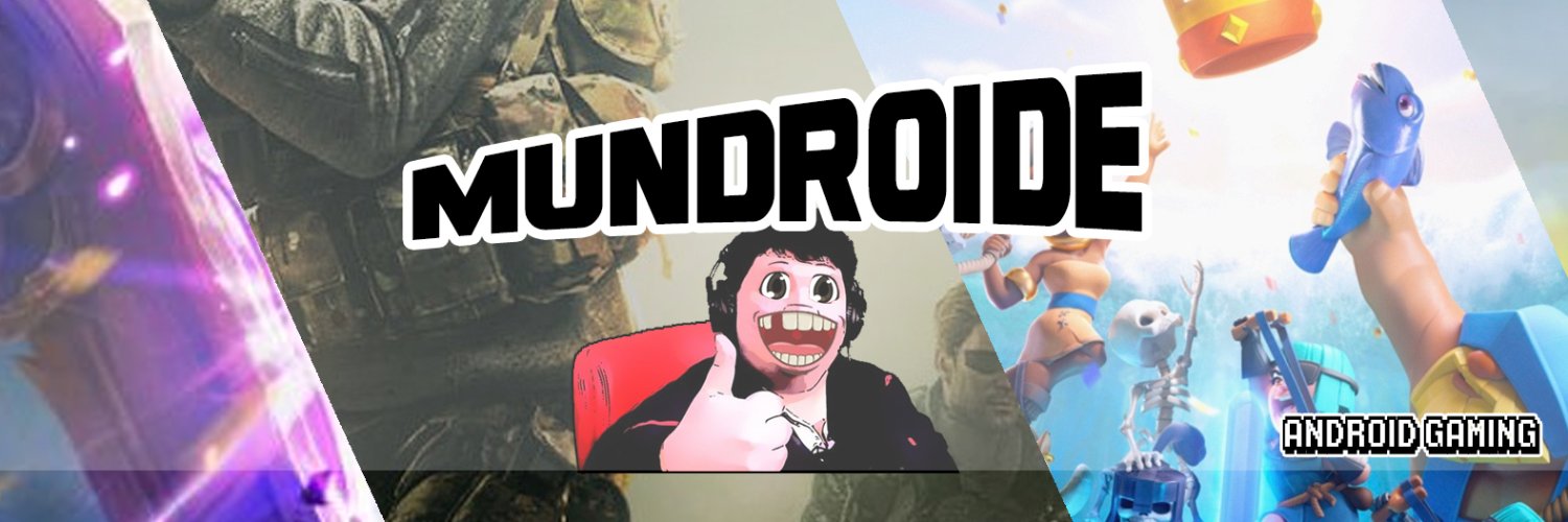 Mundroide banner