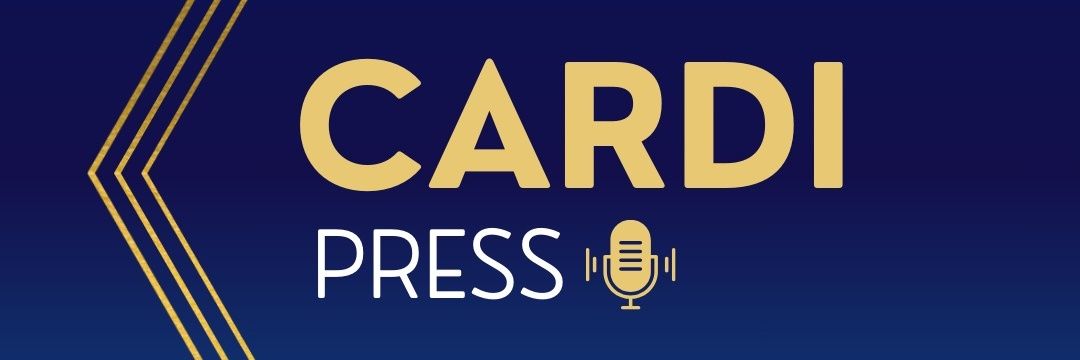 CardiPress's profile banner image