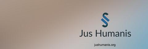 JusHumanis's profile banner image