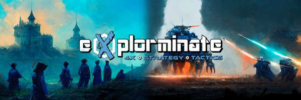 eXplorminate Profile Banner