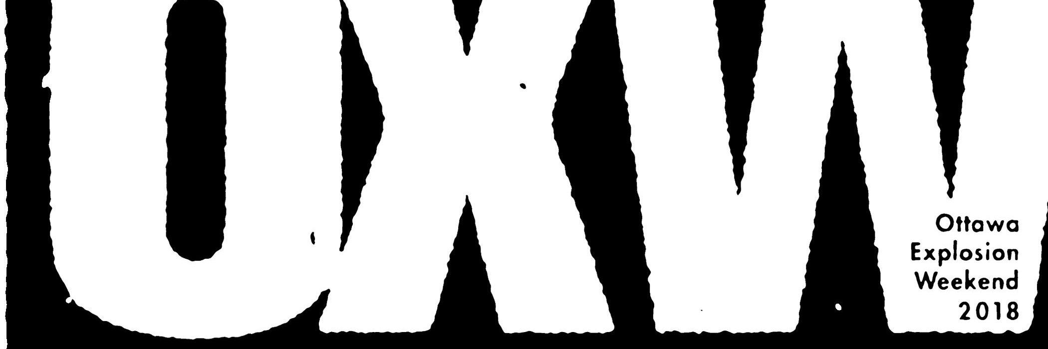 OTTAWA EXPLOSION banner