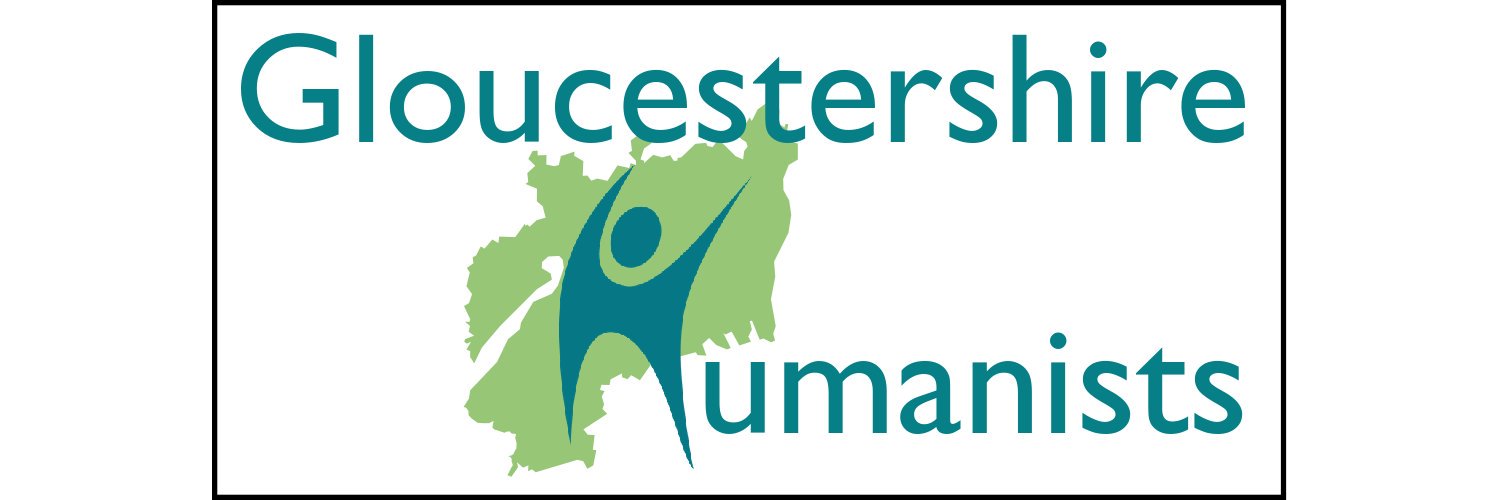 Glos Humanists banner