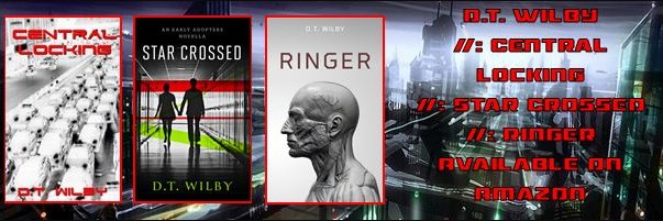 David Thomas Wilby banner