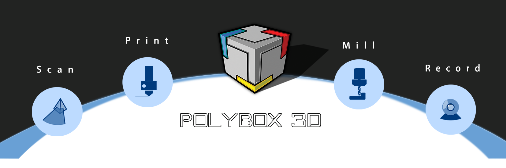 Polybox3D banner