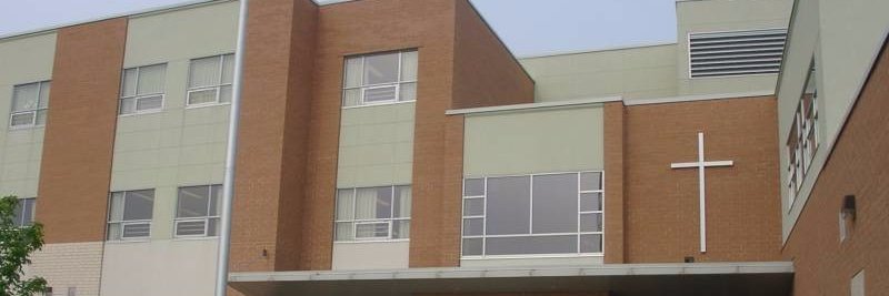 St. Gregory C.S. banner