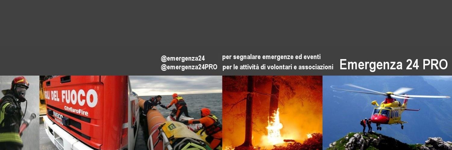 Emergenza24Pro's profile banner image