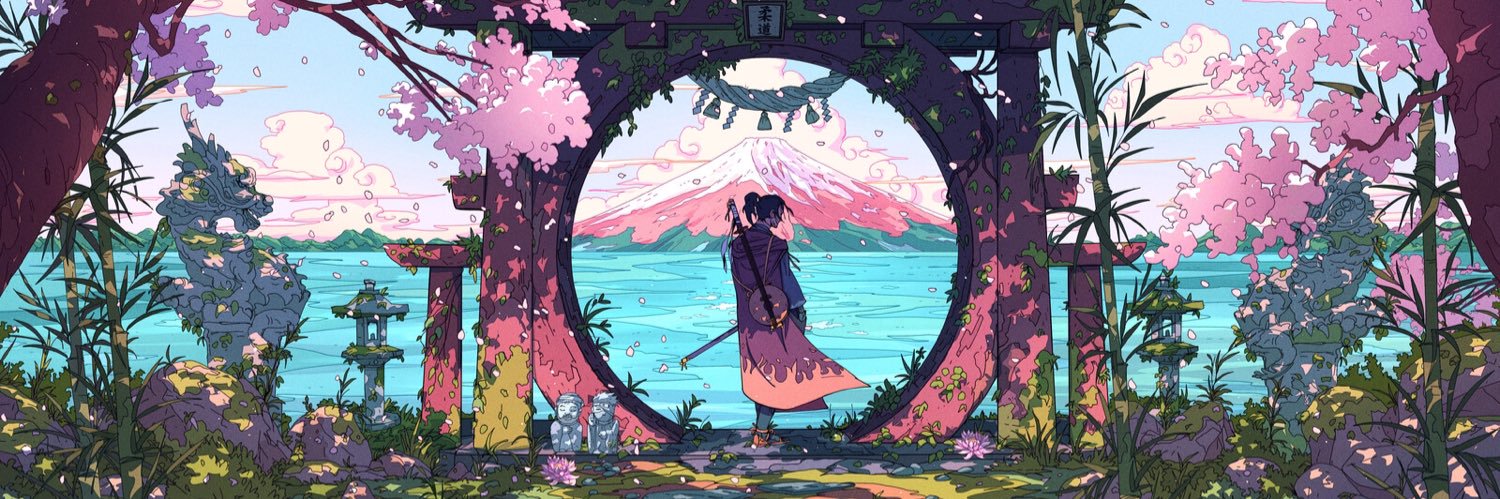 hijeang's profile banner image
