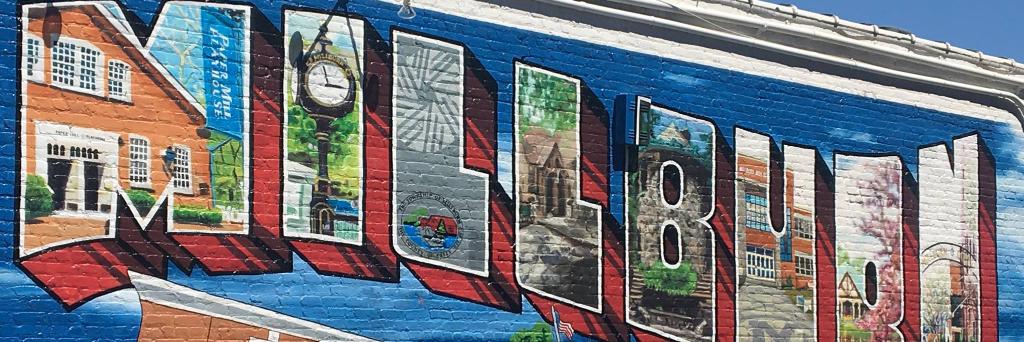 Township of Millburn banner