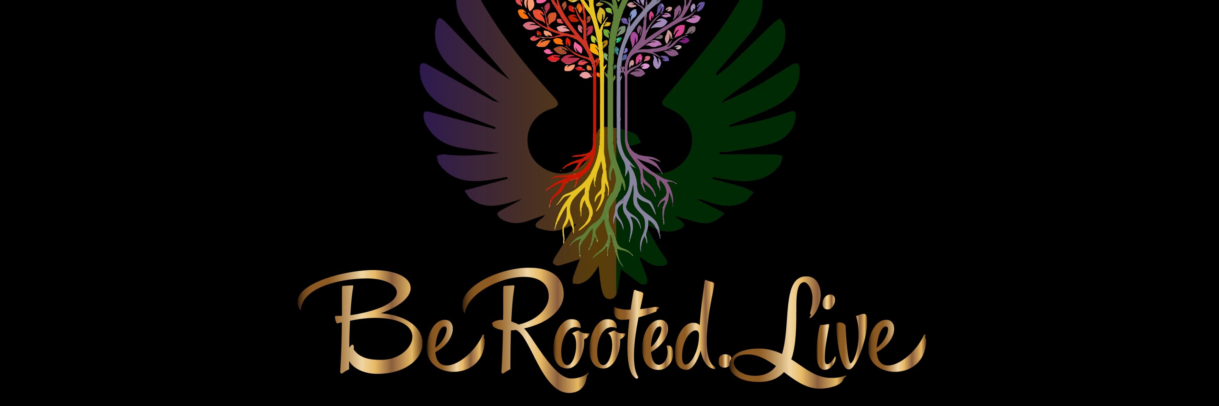 BeRooted.live banner