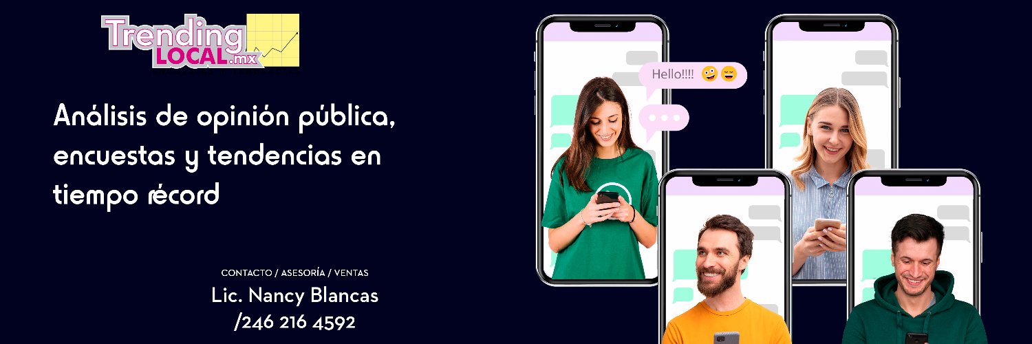 TrendingLocalMx's profile banner image