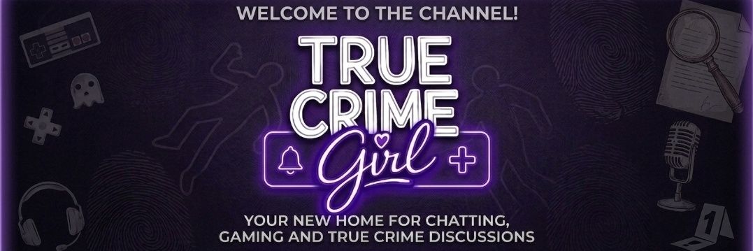 truecrimegal87's profile banner image