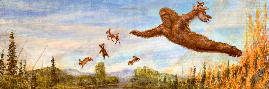 Fredman 🍍+🍕=👍 banner