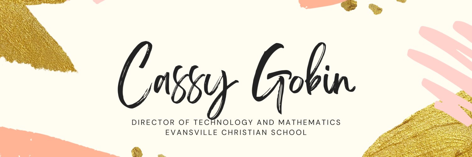Cassy Gobin banner