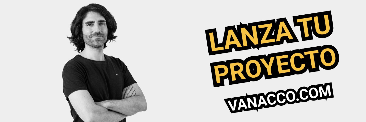 Valentí Acconcia banner