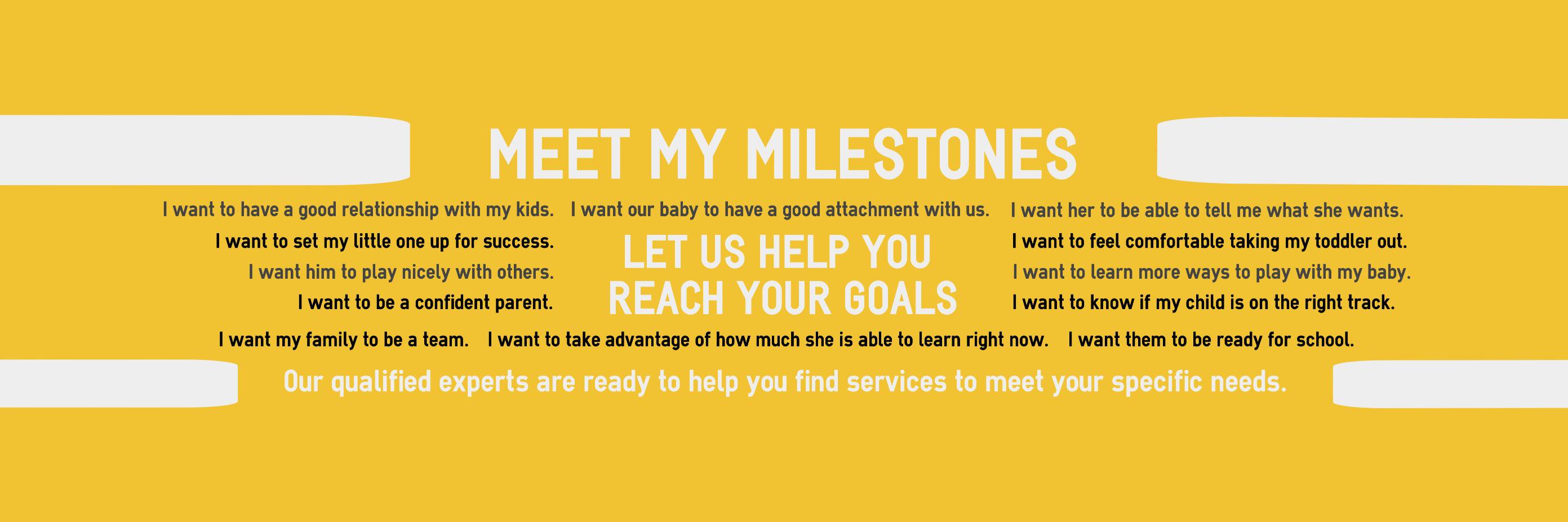 MeetMyMilestone's profile banner image