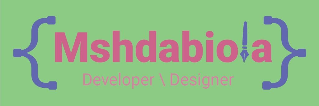 mshdabiola's profile banner image