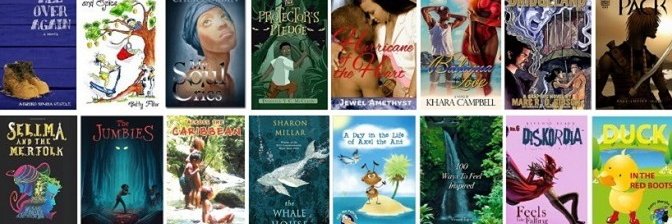 Caribbean Books banner