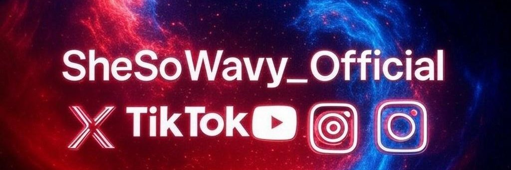 __SheSoWavy's profile banner image
