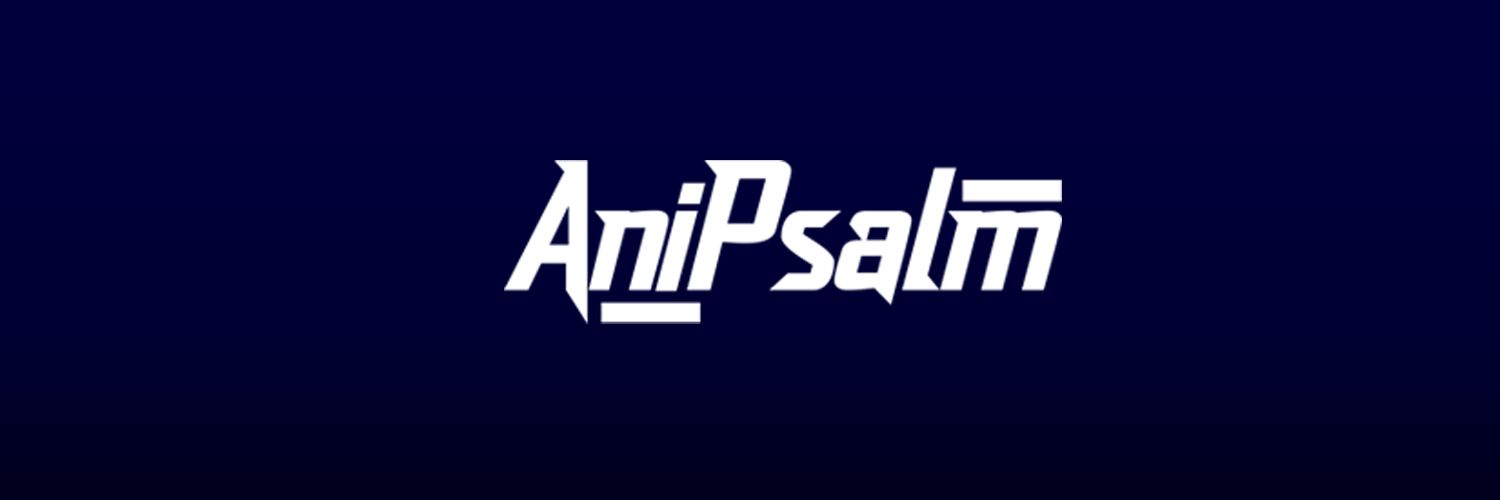 Anipsalm's profile banner image
