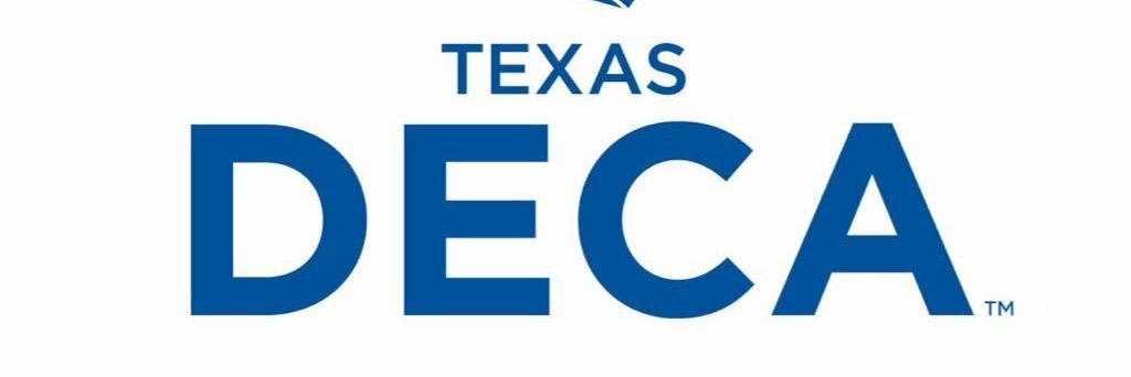 Texas DECA District 7 banner