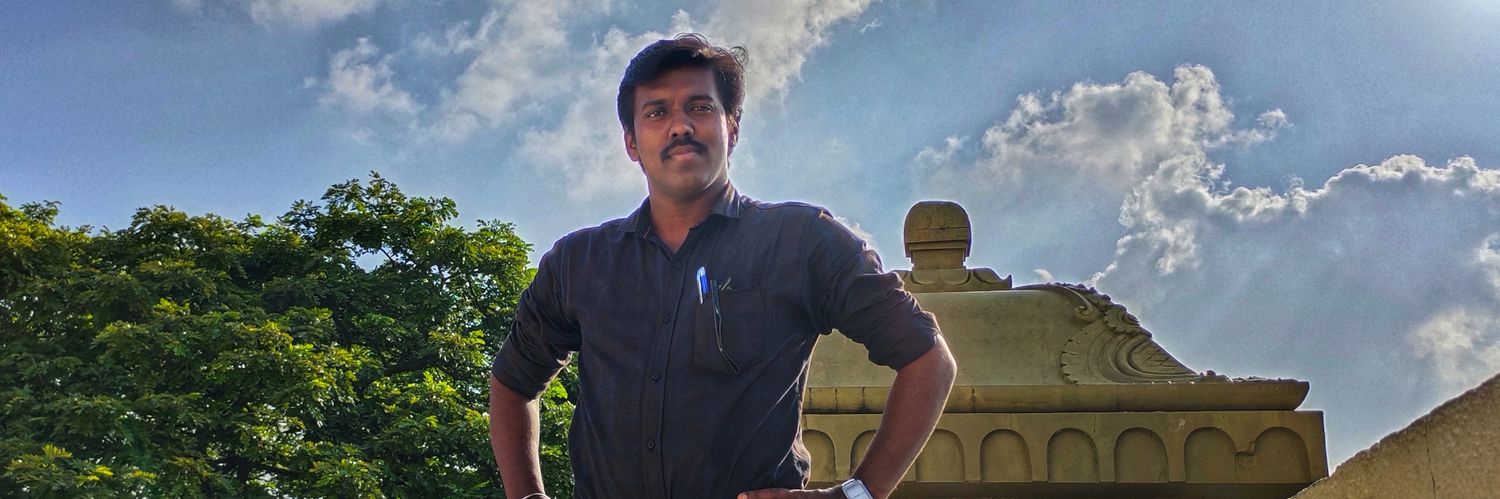 ActSathishkumar's profile banner image