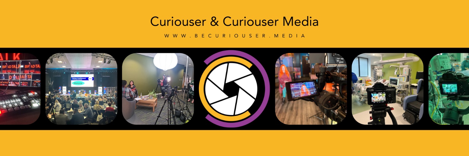 CuriouserMedia's profile banner image