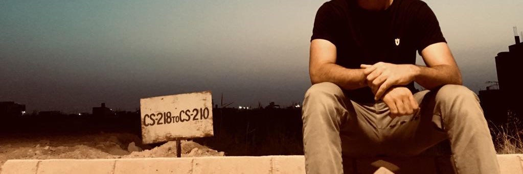 usmansh6's profile banner image