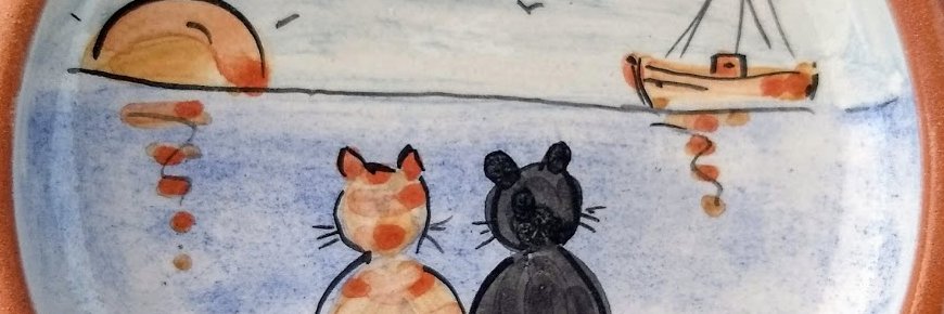 Human Cat 🕯️ banner