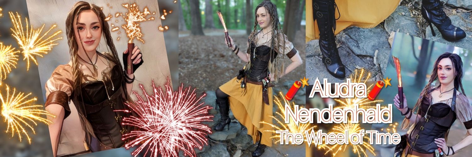 Reese 💥Aludra 💥 Sedai banner