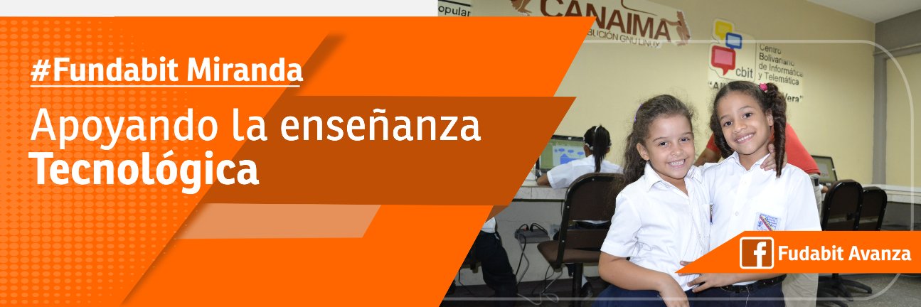 fundabitMiranda's profile banner image