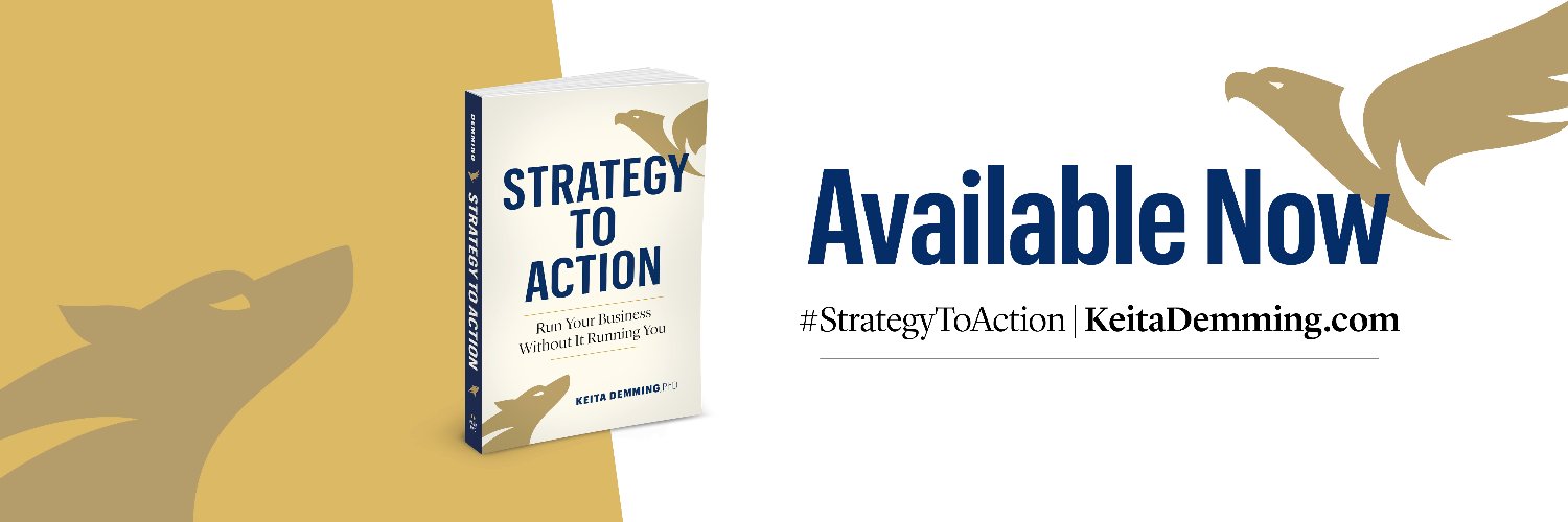 Keita Demming banner