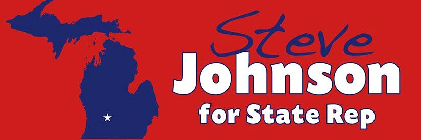 Steve Johnson banner