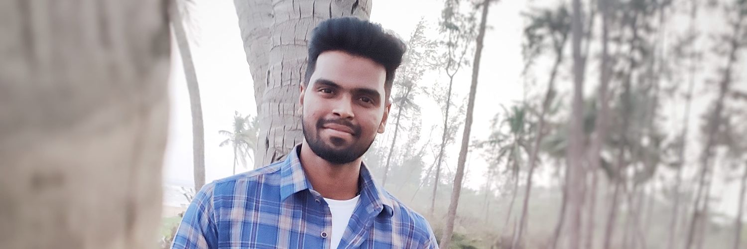 brito_raj's profile banner image