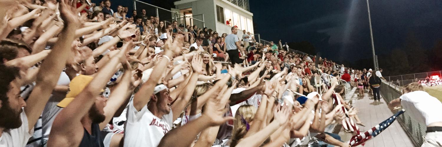 MWHS Superfans banner