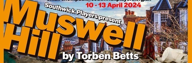 Southwick Players banner
